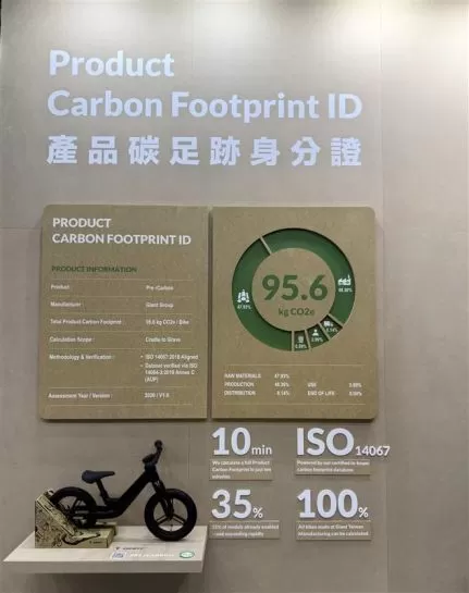 巨大集團四大品牌齊聚台北國際自行車展，「Beyond Every Ride 騎拓新境」，展現跨世代騎行創新